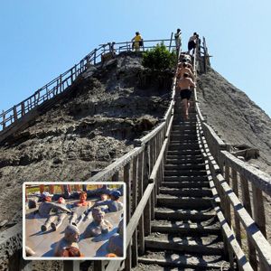 Volcán del Totumo