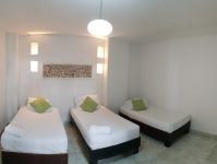 Habitación triple