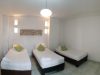 Habitación triple
