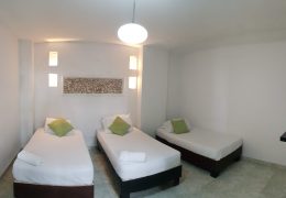 Habitación triple