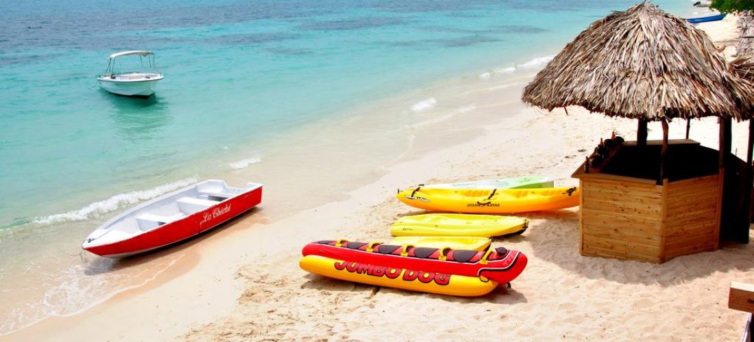 Playa Blanca en lancha rápida y bus