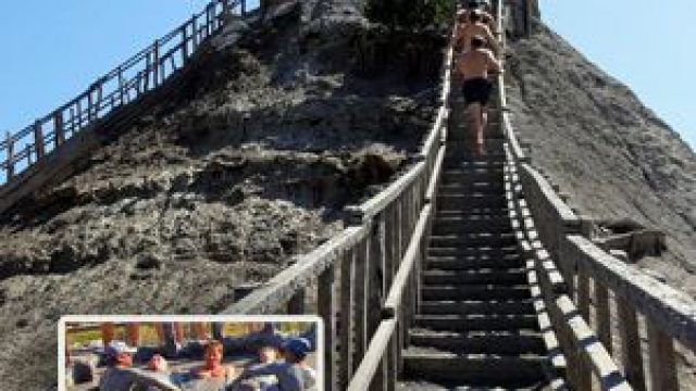Volcán del Totumo